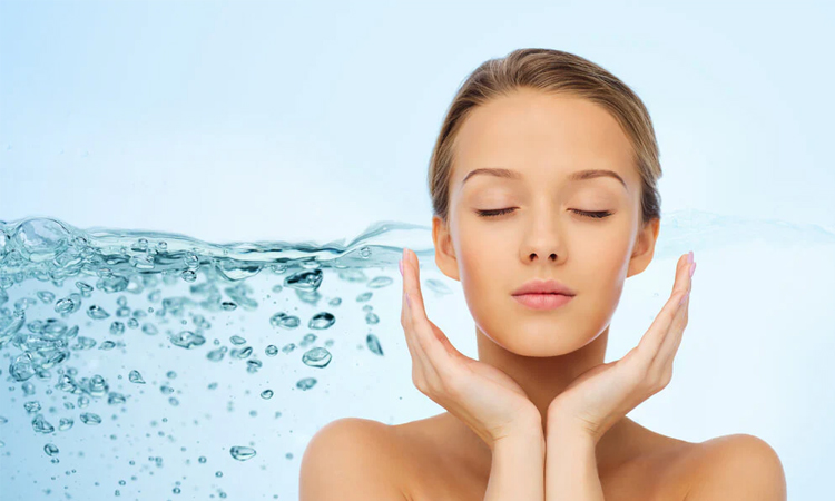 Importance of Hydration for healthy skin
