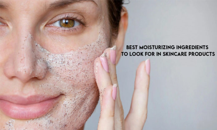 Best Moisturizing Ingredients to Look for in Skincare Products