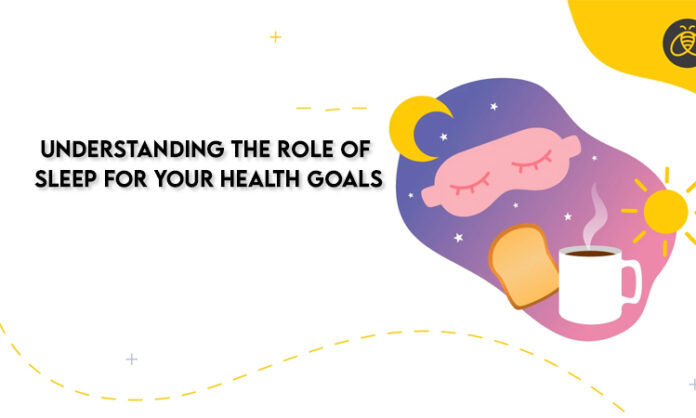 Understanding the Role of Sleep for Your Health Goals